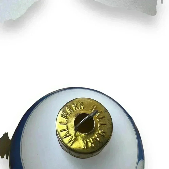 VTG 90s Hallmark Keepsake Ornaments Lot x4 Ornaments Baby Girl LOONEY TUNES - Picture 5 of 15